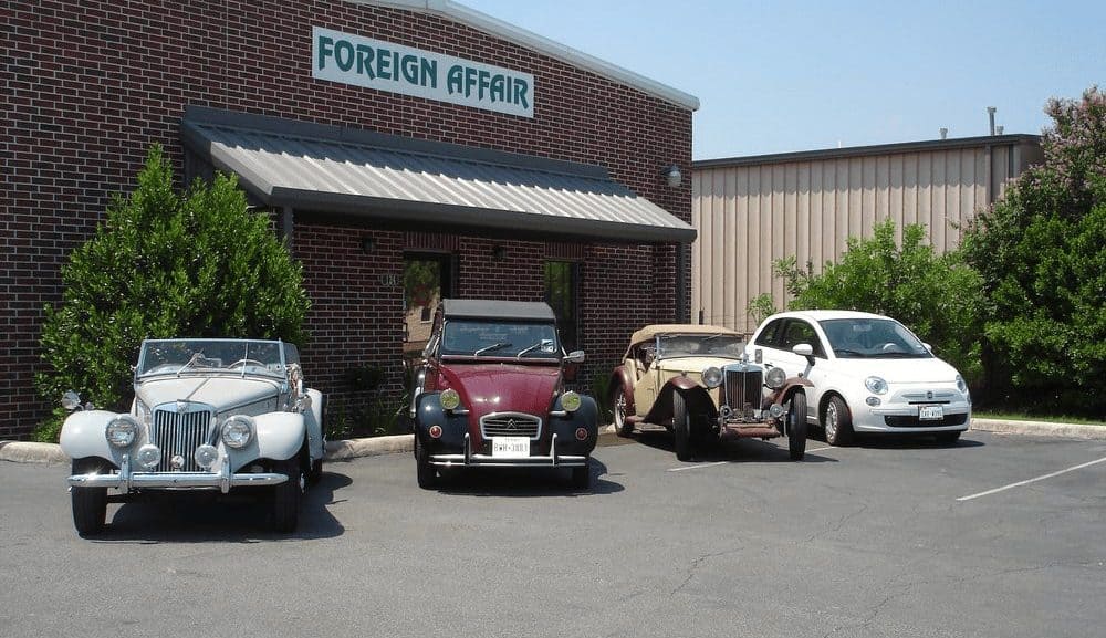 Import Vehicle Repair – Finding Foreign Vehicle Care Specialists