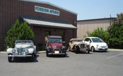 Import Vehicle Repair – Finding Foreign Vehicle Care Specialists