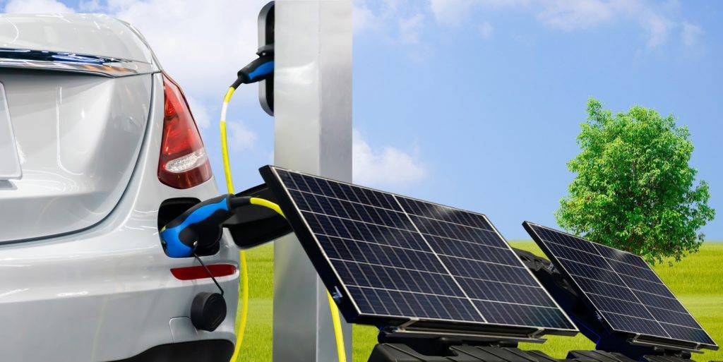 Renewable Power for Vehicles