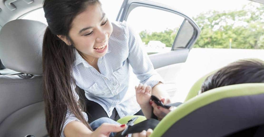 Safety Strategies For Driving Together With Your Baby