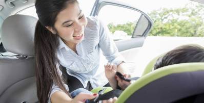 Safety Strategies For Driving Together With Your Baby