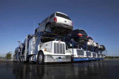 The Automobile Moving Services