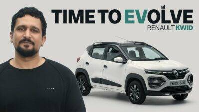 Why Renault Kwid?